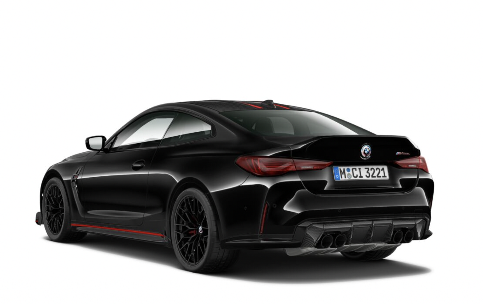 BMW M4 CSL | novinka 2022 | limitovaná edice 1000 aut | výročí 50. let BMW M | závodní sportovní coupé | první objednávky online | AUTOiBUY.com